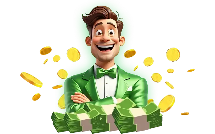 McLuck online sweepstakes casino platform featuring social casino games, virtual coins, and promotional rewards
